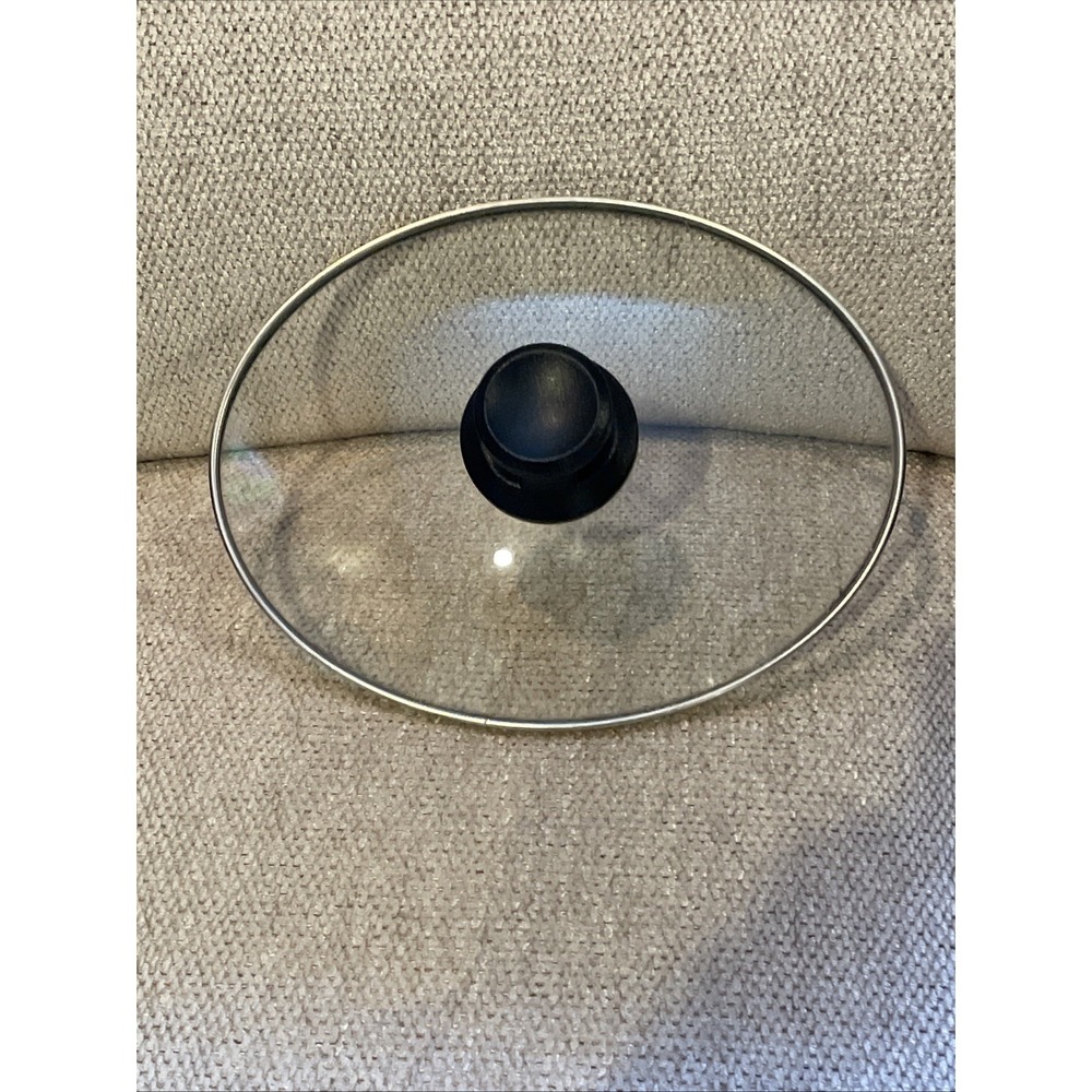 Bella Sensio YDE-1110C Triple Slow Cooker Crock Pot Replacement Lid Knob Oval